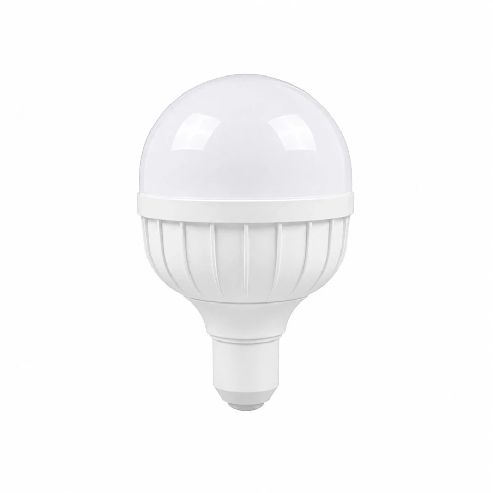 Ümardatud otsaga T-kujuline LED-pirn